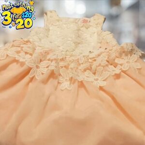 Holiday Heirlooms by Polly flinders size 6 perfect for EASTER